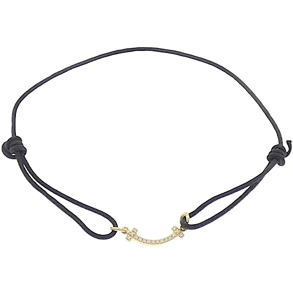 Tiffany Tiffany T Smile Bracelet RN0000576 Tiffany Tiffany T Smile Bracelet RN0000576