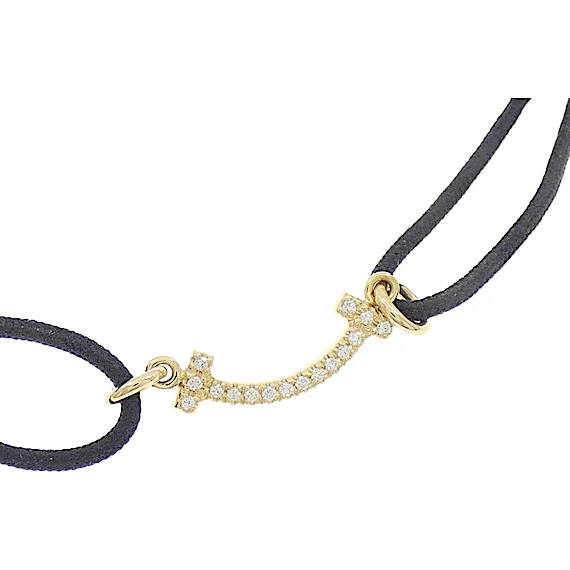 Tiffany Tiffany T Smile Bracelet RN0000576 Tiffany Tiffany T Smile Bracelet RN0000576