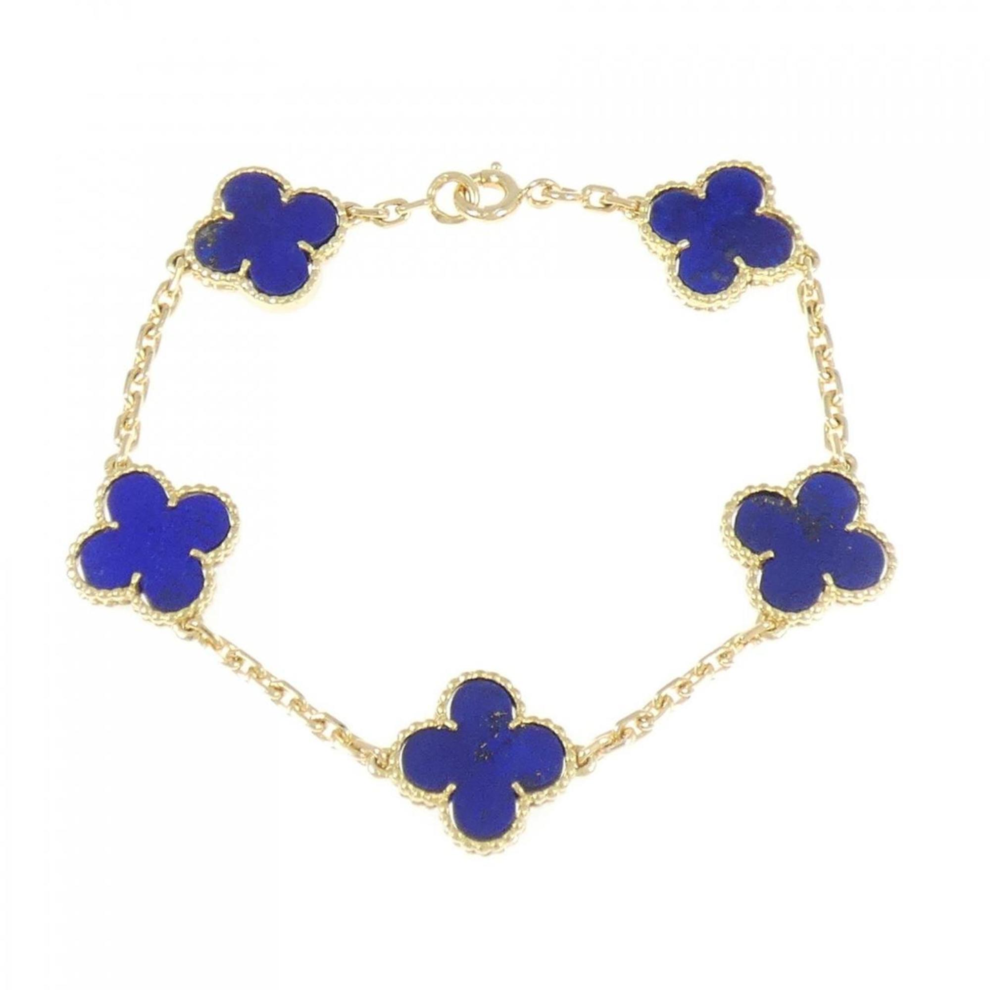 Van Cleef & Arpels Vintage Alhambra Bracelet RN0000581