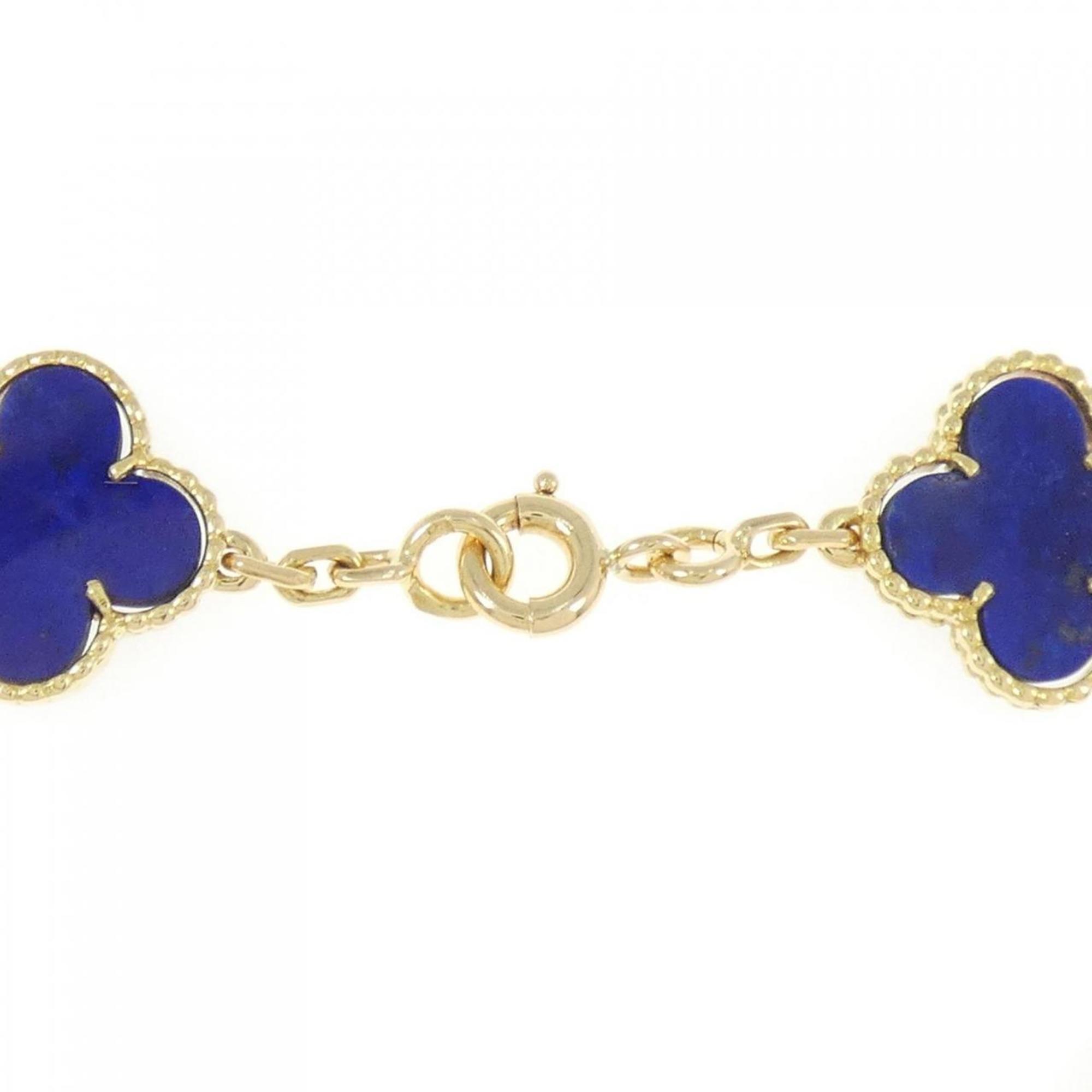 Van Cleef & Arpels Vintage Alhambra Bracelet RN0000581