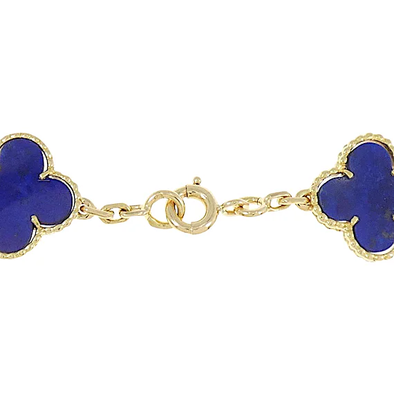 Van Cleef & Arpels Vintage Alhambra Bracelet RN0000581 Van Cleef & Arpels Vintage Alhambra Bracelet RN0000581