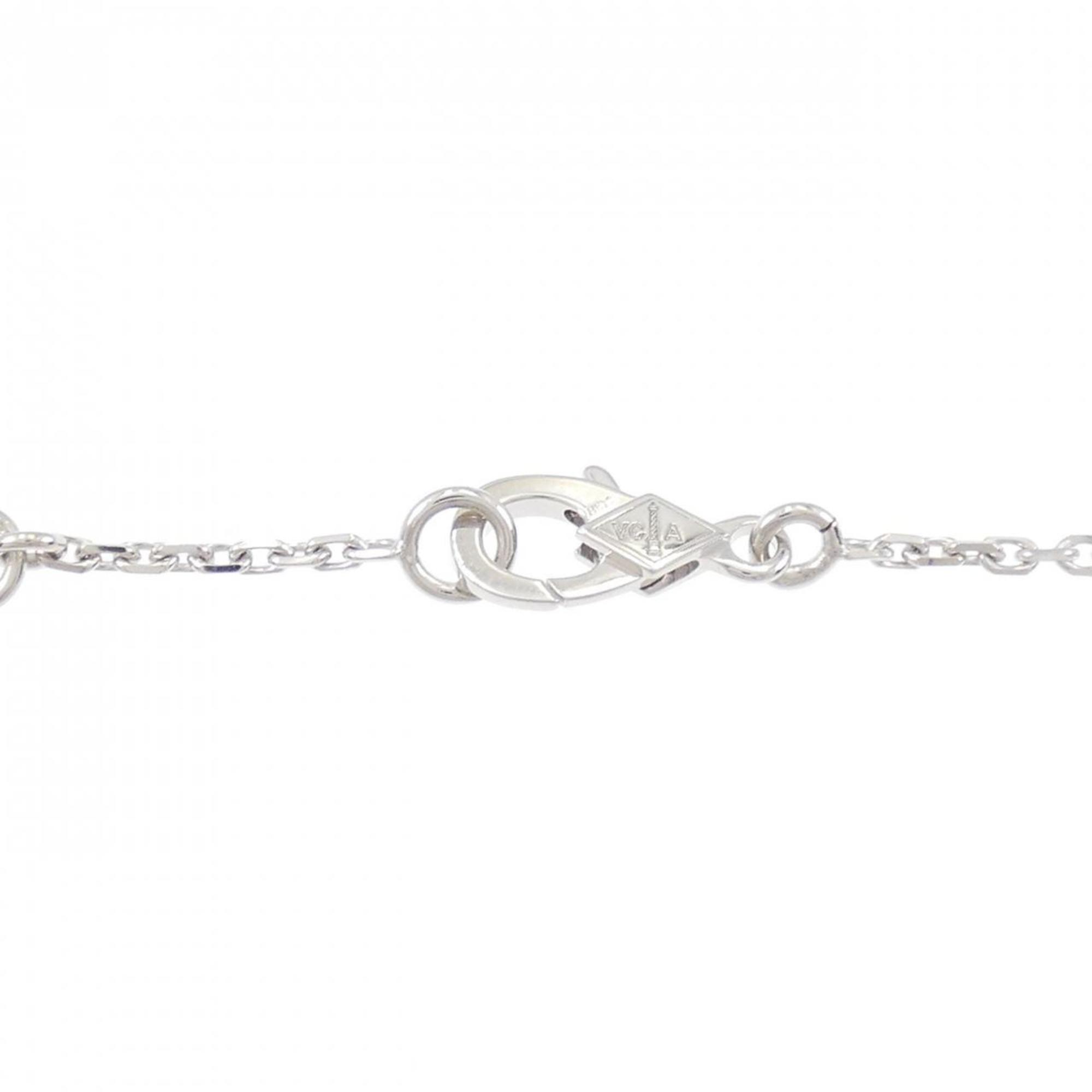 Van Cleef & Arpels Lotus Mini Bracelet RN0000585
