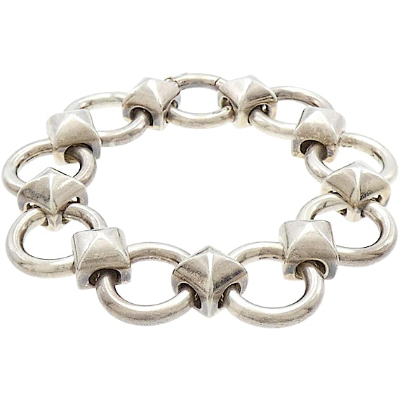 Hermès Hermes Hallmark Bracelet RN0000586 Hermès Hermes Hallmark Bracelet RN0000586