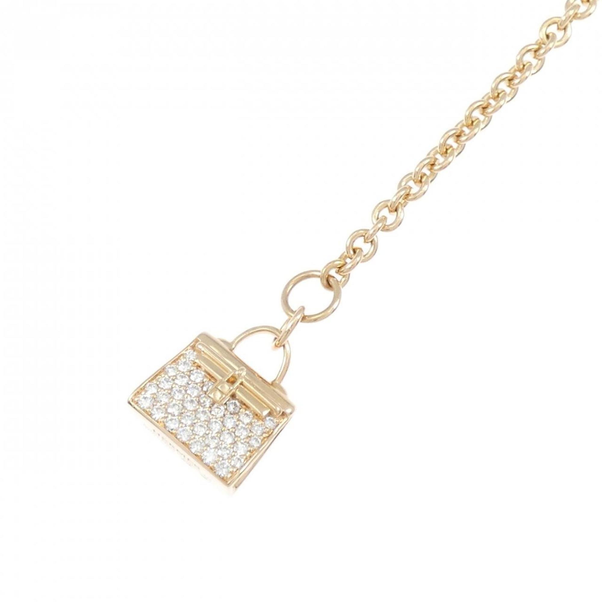 Hermès Amulet Kelly Bracelet RN0000588