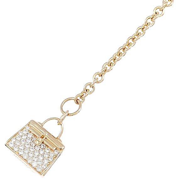 Hermès Amulet Kelly Bracelet RN0000588 Hermès Amulet Kelly Bracelet RN0000588