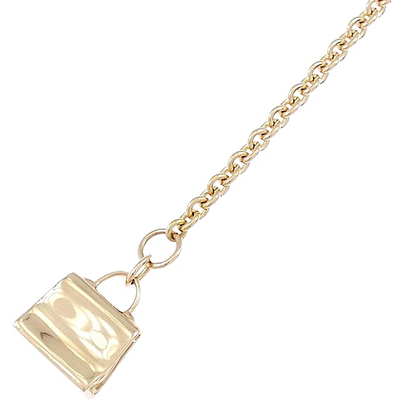 Hermès Amulet Kelly Bracelet RN0000588 Hermès Amulet Kelly Bracelet RN0000588