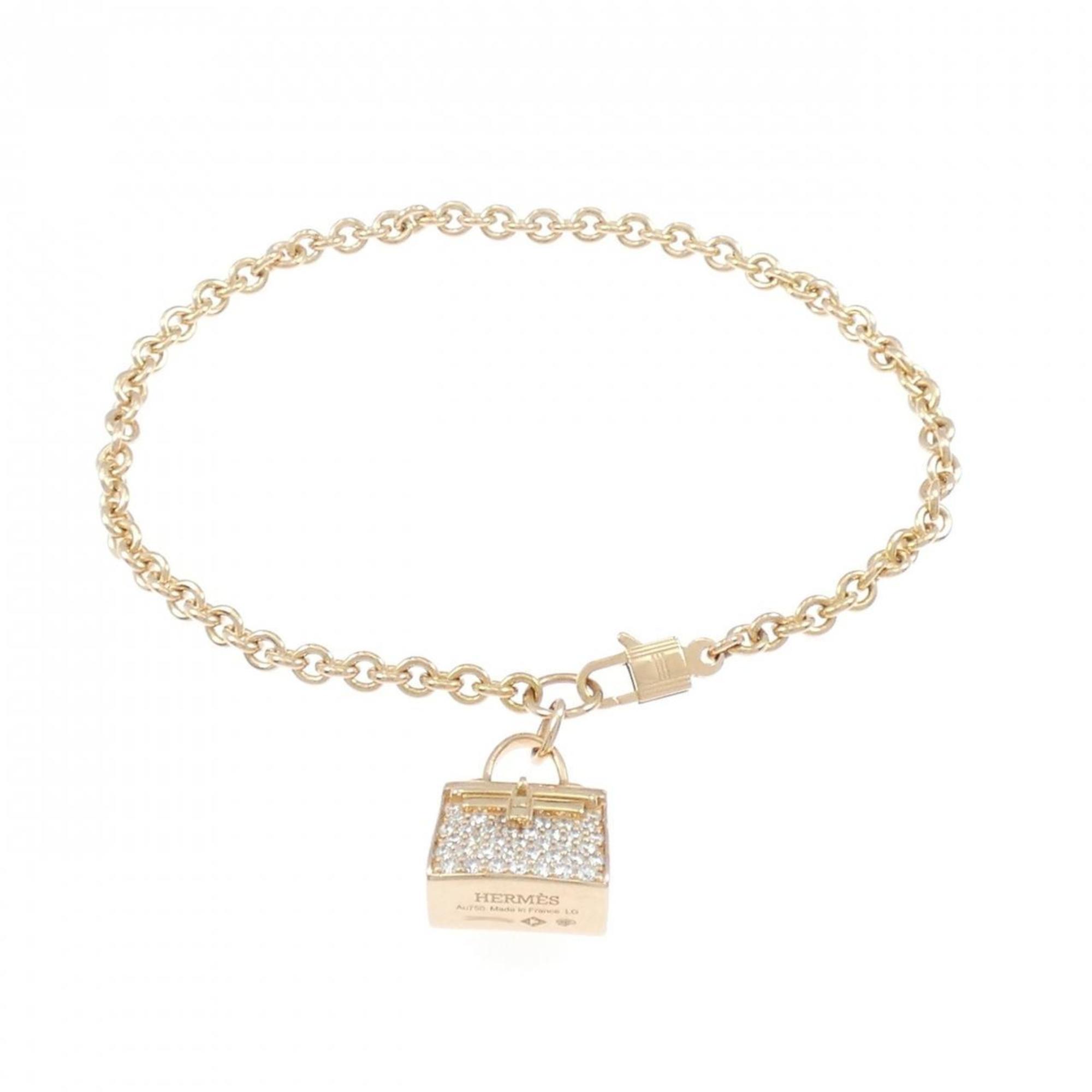 Hermès Amulet Kelly Bracelet RN0000588