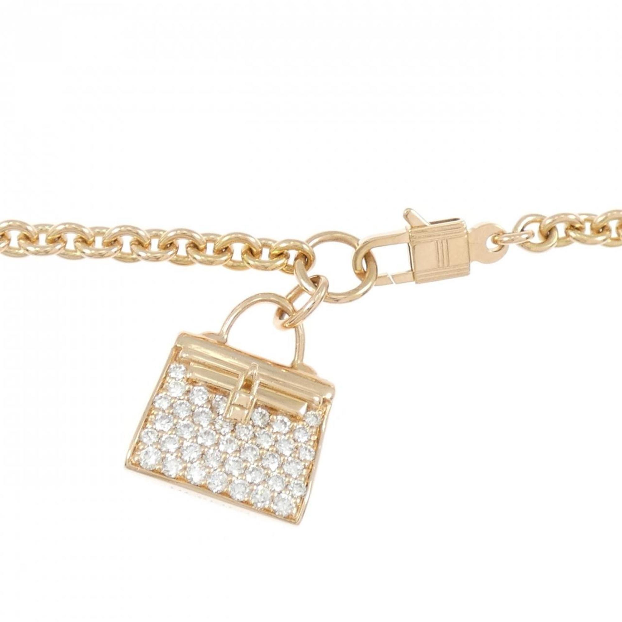 Hermès Amulet Kelly Bracelet RN0000588