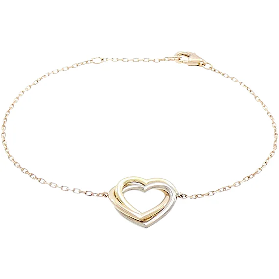 Cartier Trinity Heart Bracelet RN0000589 Cartier Trinity Heart Bracelet RN0000589
