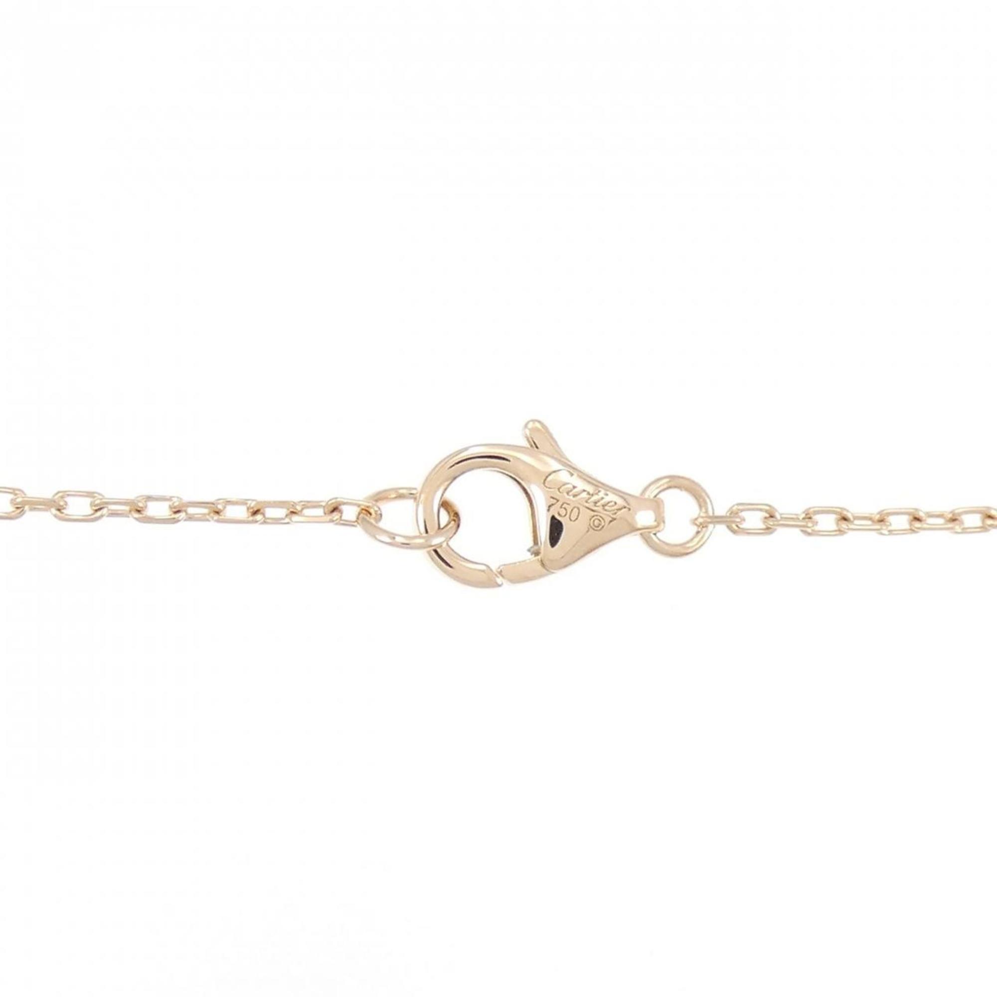 Cartier Trinity Heart Bracelet RN0000589
