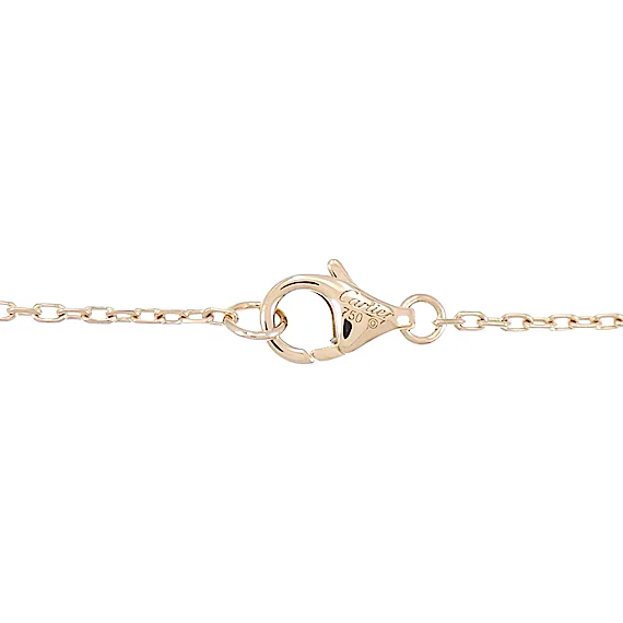 Cartier Trinity Heart Bracelet RN0000589 Cartier Trinity Heart Bracelet RN0000589
