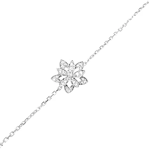 Van Cleef & Arpels Lotus Mini Bracelet RN0000592 Van Cleef & Arpels Lotus Mini Bracelet RN0000592