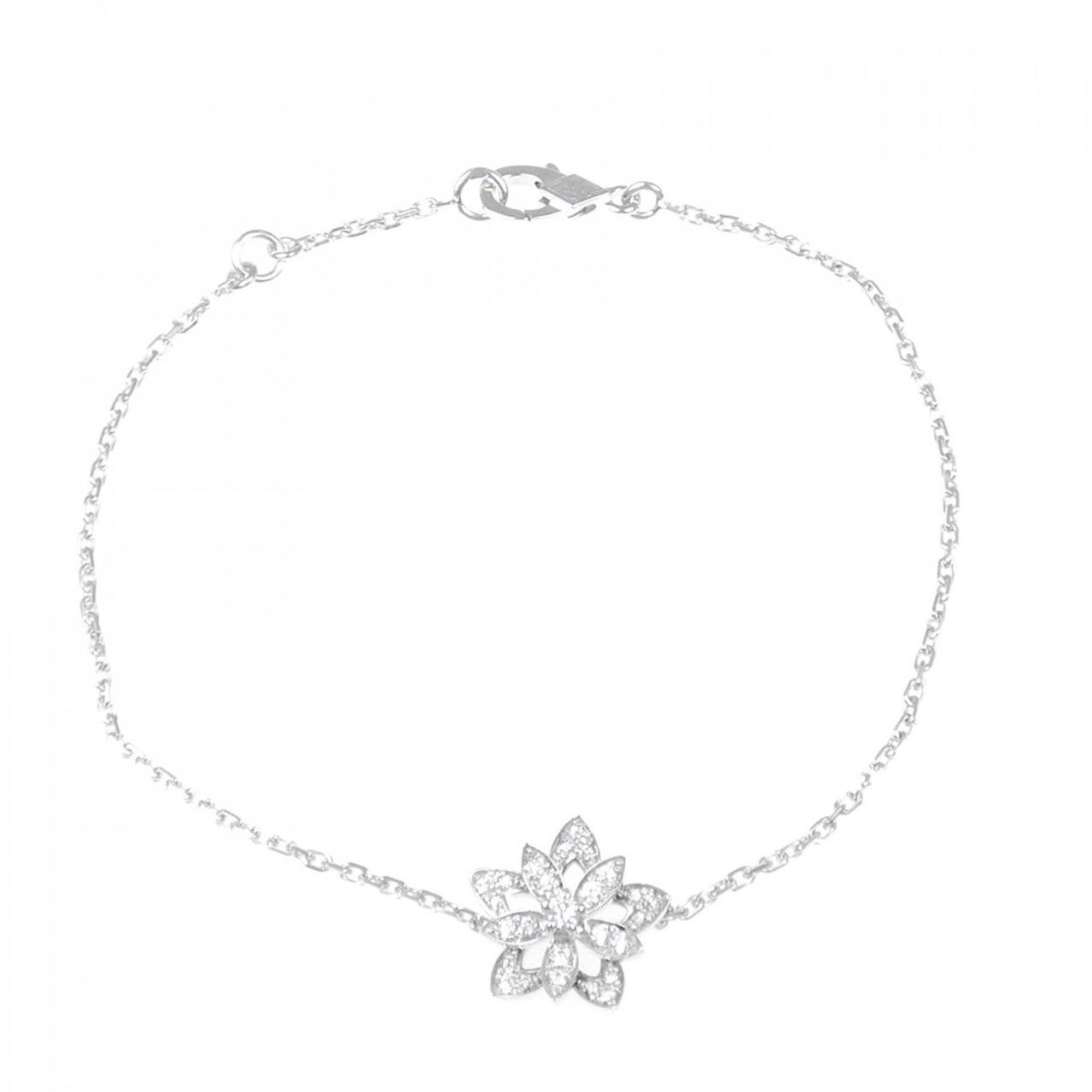Van Cleef & Arpels Lotus Mini Bracelet RN0000592