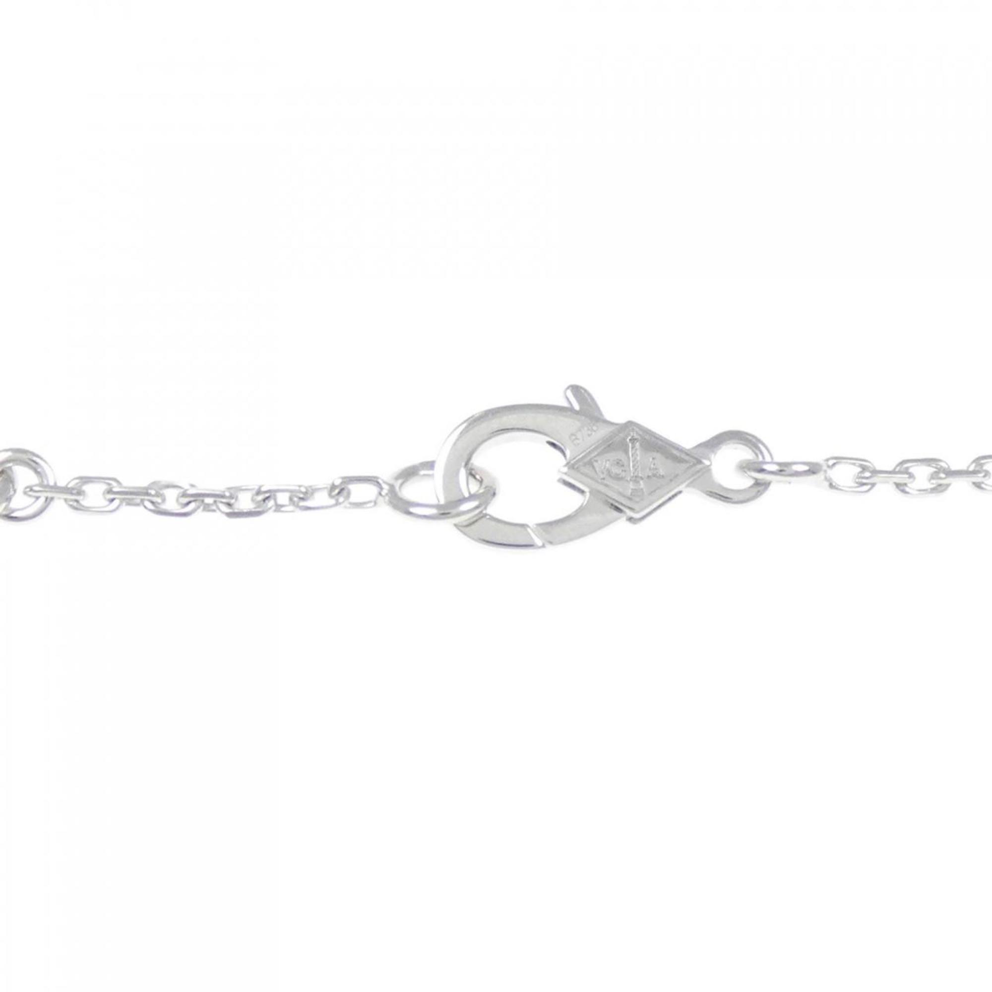 Van Cleef & Arpels Lotus Mini Bracelet RN0000592