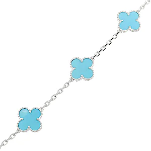 Van Cleef & Arpels Vintage Alhambra Bracelet RN0000594 Van Cleef & Arpels Vintage Alhambra Bracelet RN0000594