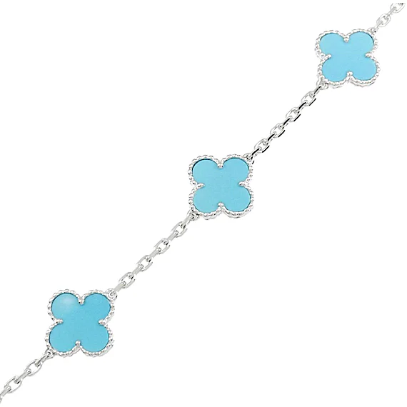 Van Cleef & Arpels Vintage Alhambra Bracelet RN0000594 Van Cleef & Arpels Vintage Alhambra Bracelet RN0000594