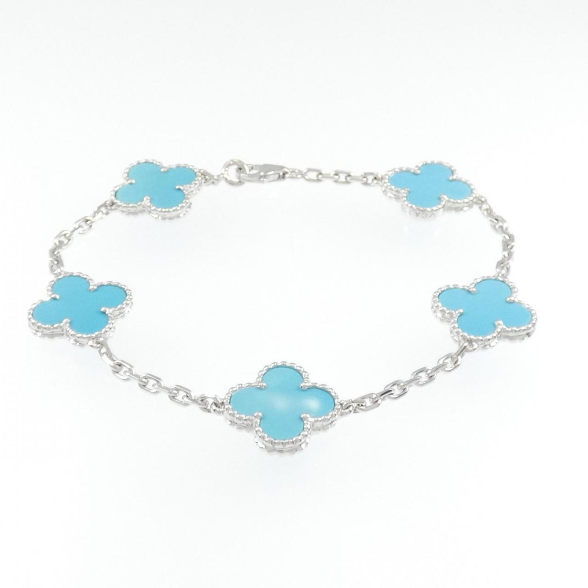 Van Cleef & Arpels Vintage Alhambra Bracelet RN0000594