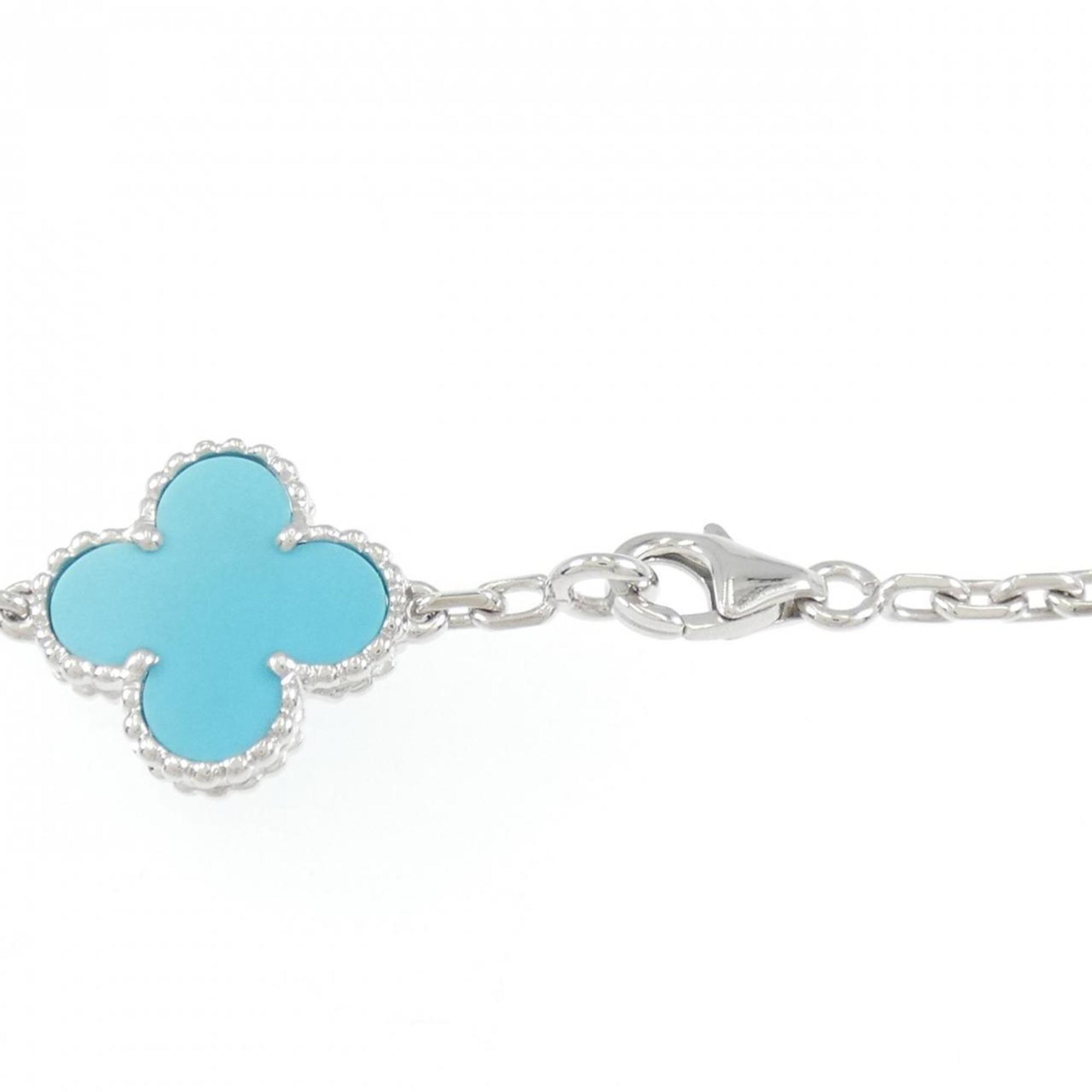 Van Cleef & Arpels Vintage Alhambra Bracelet RN0000594