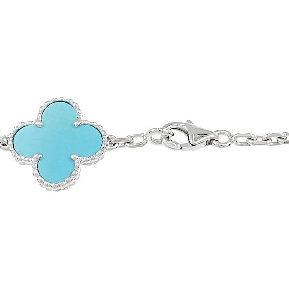 Van Cleef & Arpels Vintage Alhambra Bracelet RN0000594 Van Cleef & Arpels Vintage Alhambra Bracelet RN0000594