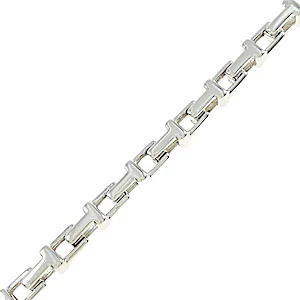 Tiffany Tiffany T narrow chain bracelet RN0000595 Tiffany Tiffany T narrow chain bracelet RN0000595