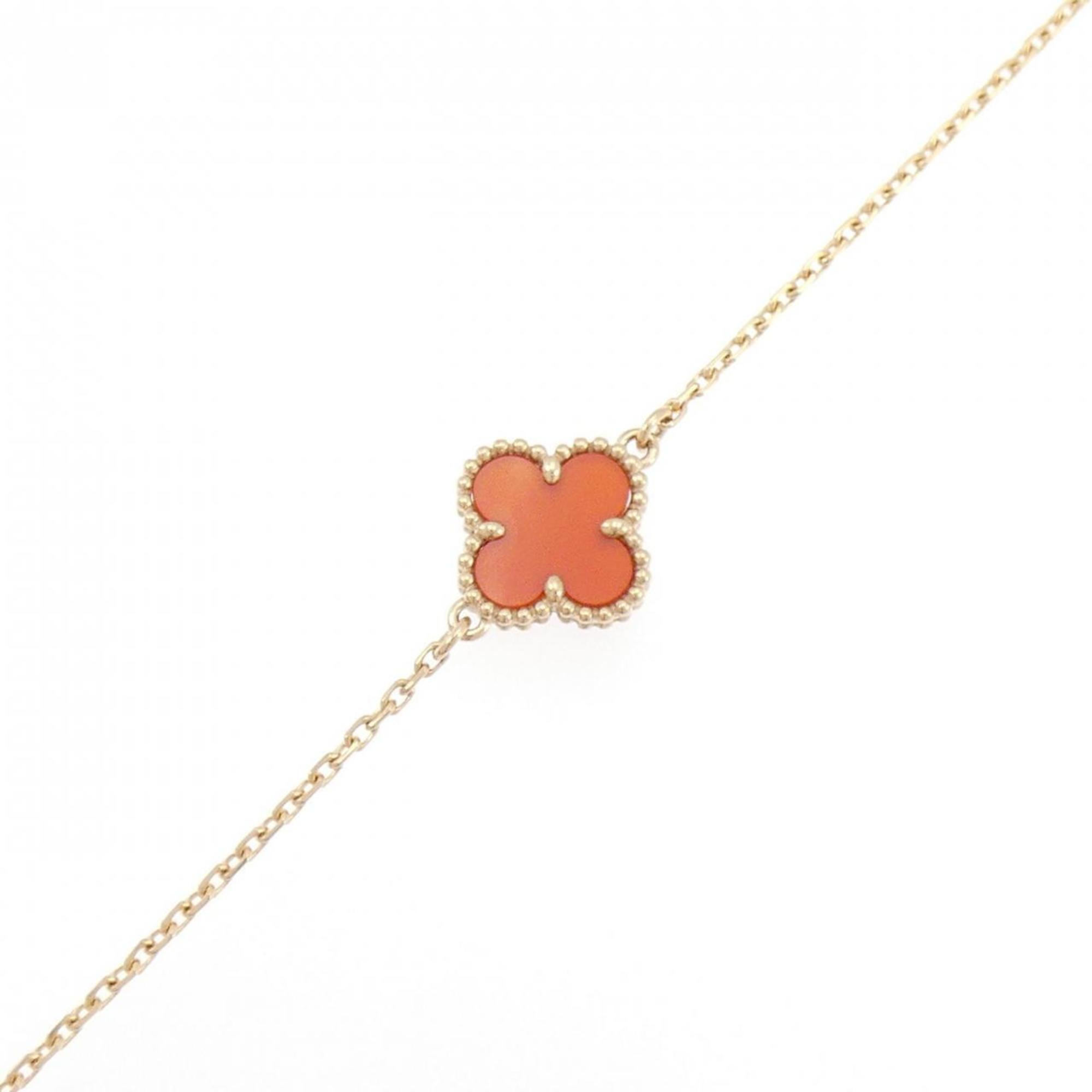 Van Cleef & Arpels Sweet Alhambra Bracelet RN0000599