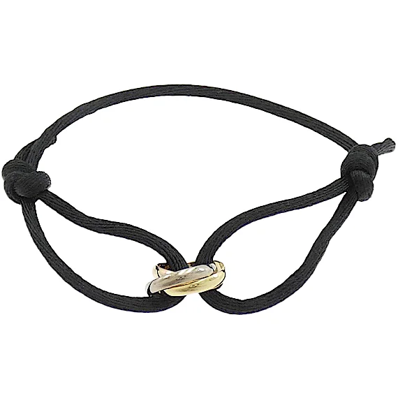 Cartier Trinity Cord Bracelet RN0000600 Cartier Trinity Cord Bracelet RN0000600
