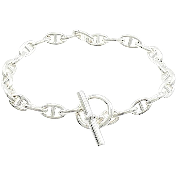 Hermès Chaine d'Ancre TPM Bracelet RN0000601 Hermès Chaine d'Ancre TPM Bracelet RN0000601