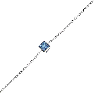 Gucci Blue Topaz Bracelet RN0000603 Gucci Blue Topaz Bracelet RN0000603