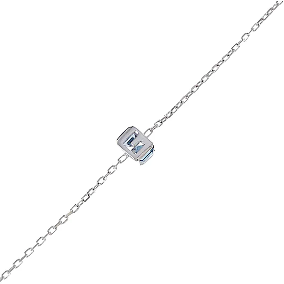 Gucci Blue Topaz Bracelet RN0000603 Gucci Blue Topaz Bracelet RN0000603