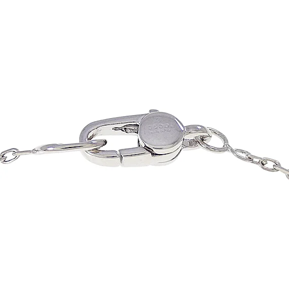 Gucci Blue Topaz Bracelet RN0000603 Gucci Blue Topaz Bracelet RN0000603