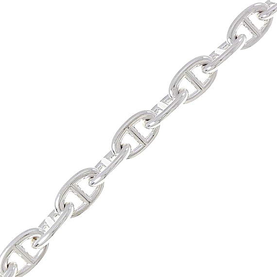 Hermès Hermès Chaine d'Ancre MM Bracelet RN0000604 Hermès Hermès Chaine d'Ancre MM Bracelet RN0000604