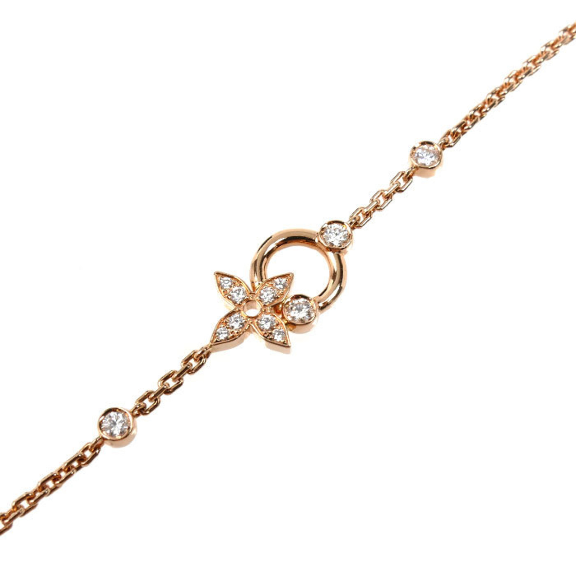Louis Vuitton Idylle Blossom Bracelet RN0000606