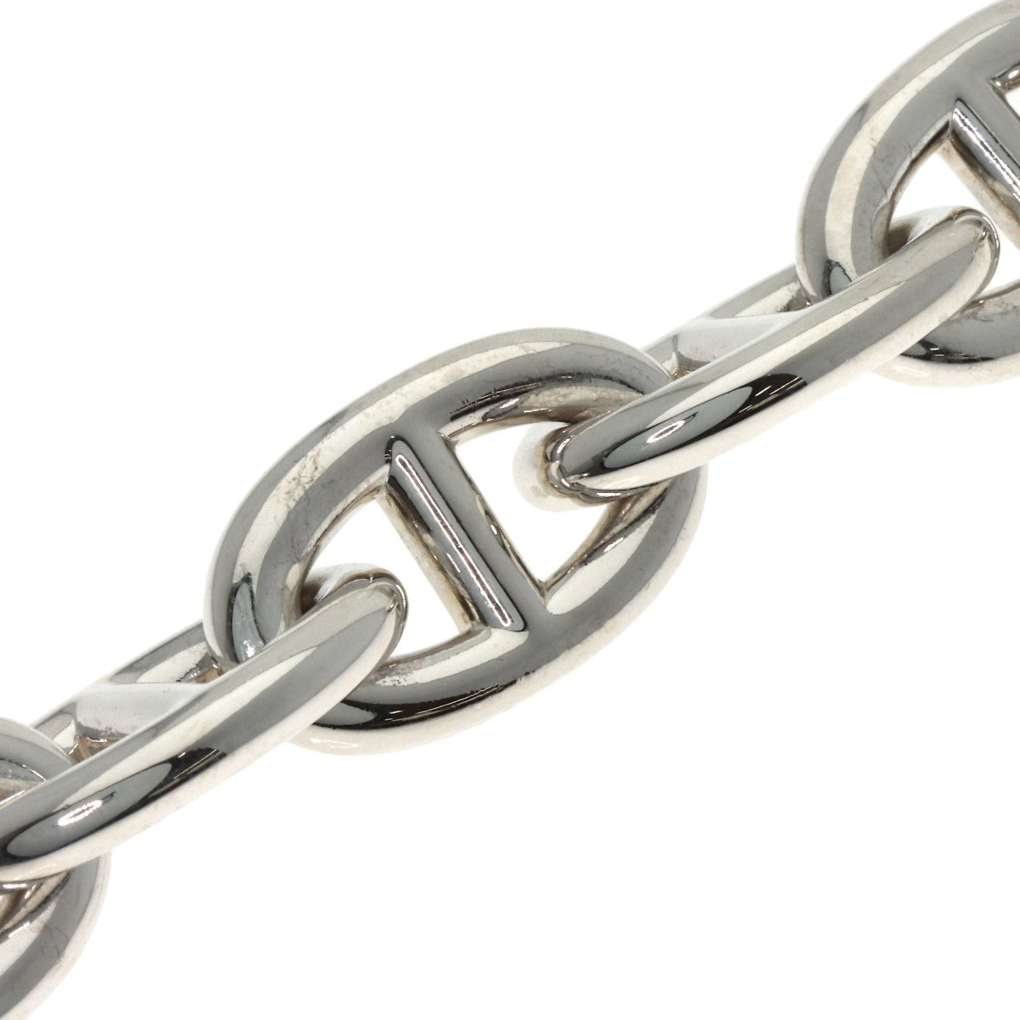 Hermès Hermès Chaine d'Ancre TGM 11-link bracelet RN0000607