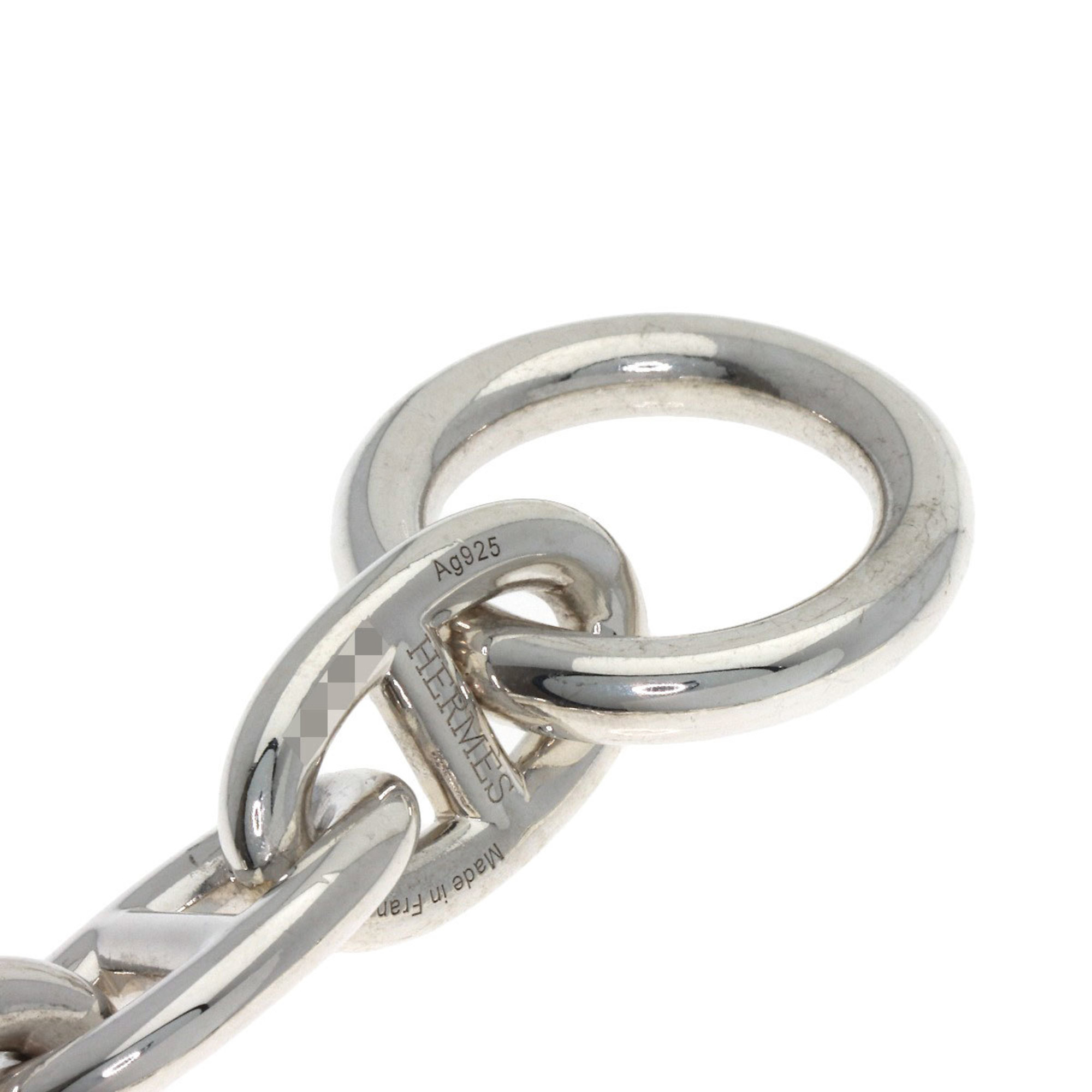 Hermès Hermès Chaine d'Ancre TGM 11-link bracelet RN0000607