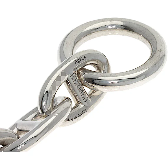 Hermès Hermès Chaine d'Ancre TGM 11-link bracelet RN0000607 Hermès Hermès Chaine d'Ancre TGM 11-link bracelet RN0000607