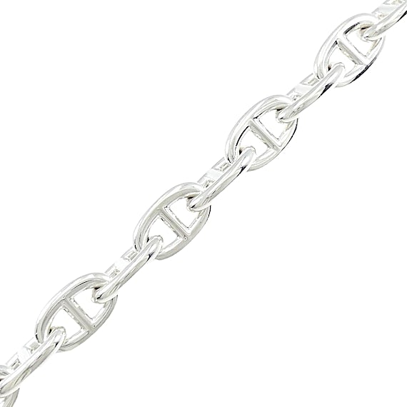 Hermès Chaine d'Ancre MM Bracelet RN0000610 Hermès Chaine d'Ancre MM Bracelet RN0000610