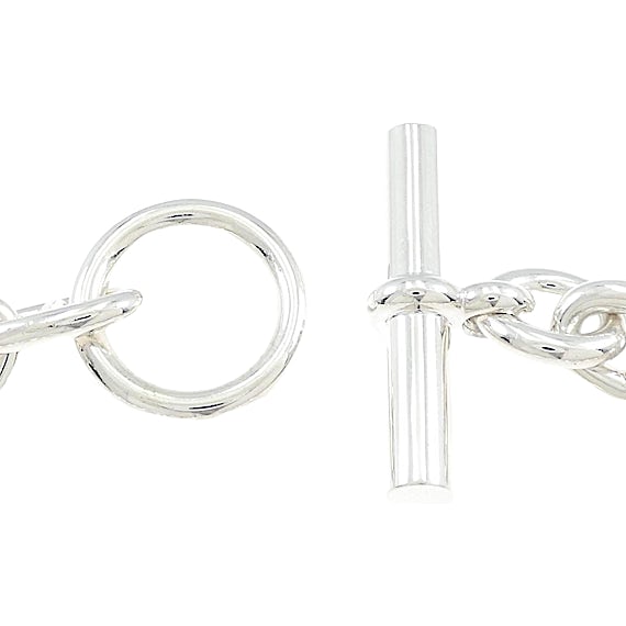 Hermès Chaine d'Ancre MM Bracelet RN0000610 Hermès Chaine d'Ancre MM Bracelet RN0000610