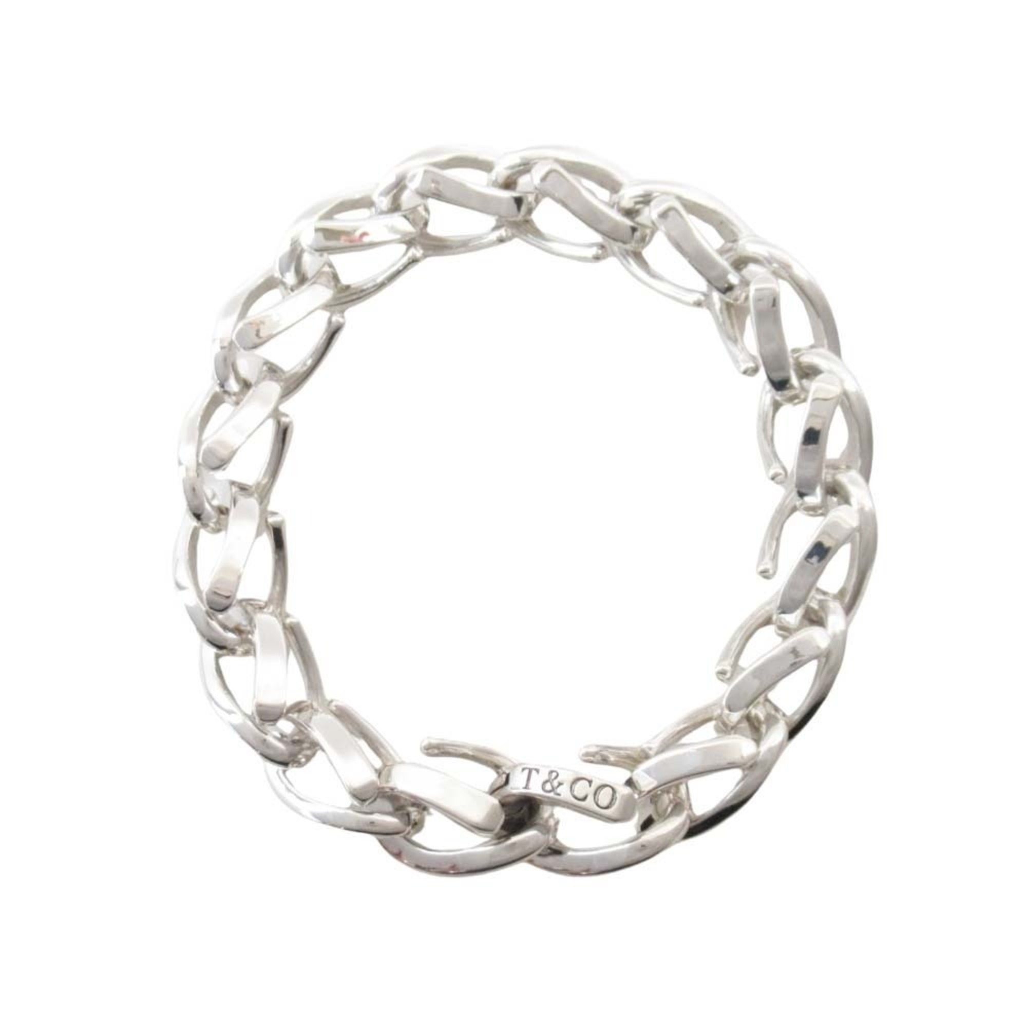 Tiffany FORGE LARGE LINK BRACELET RN0000612