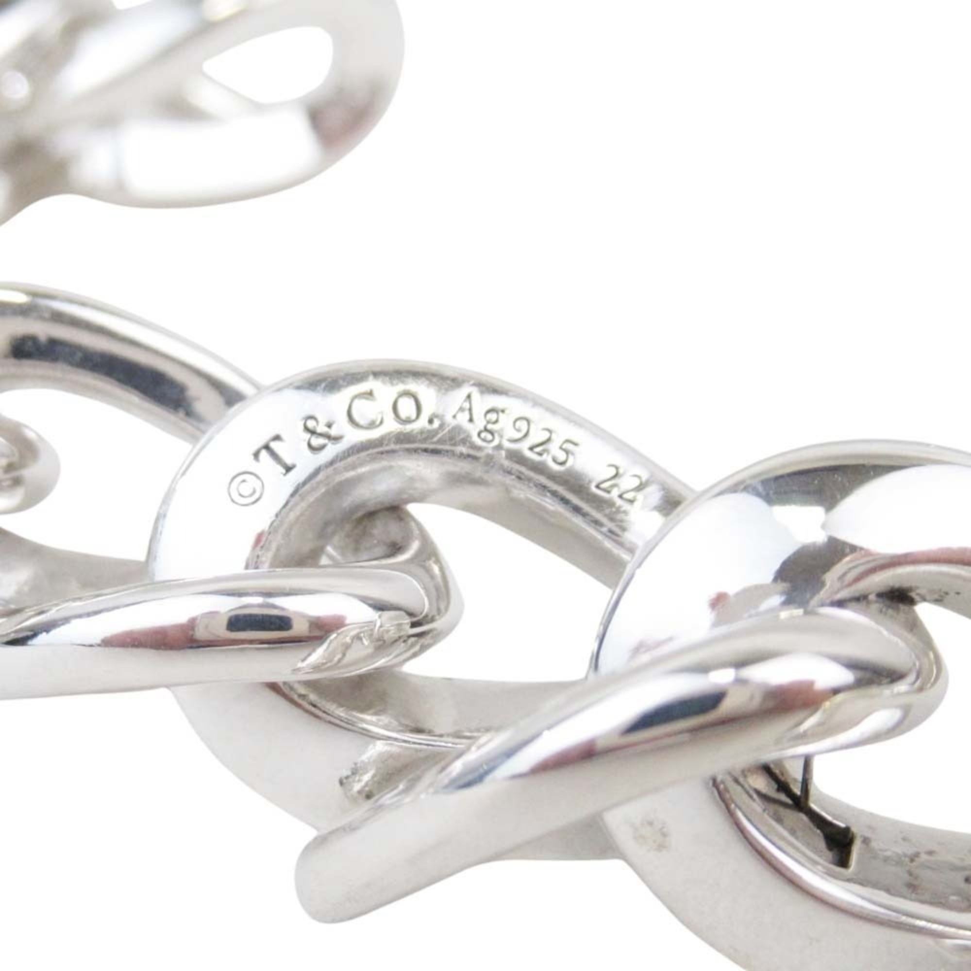 Tiffany FORGE LARGE LINK BRACELET RN0000612