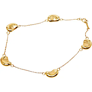Tiffany Beans 5-Piece Bracelet RN0000618 Tiffany Beans 5-Piece Bracelet RN0000618
