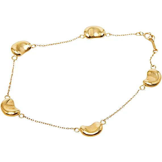 Tiffany Beans 5-Piece Bracelet RN0000618 Tiffany Beans 5-Piece Bracelet RN0000618