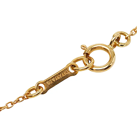 Tiffany Beans 5-Piece Bracelet RN0000618 Tiffany Beans 5-Piece Bracelet RN0000618