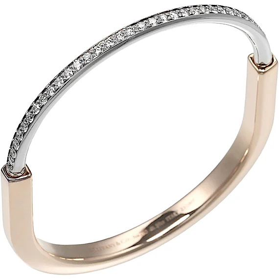 Tiffany Lock Bracelet RN0000619 Tiffany Lock Bracelet RN0000619