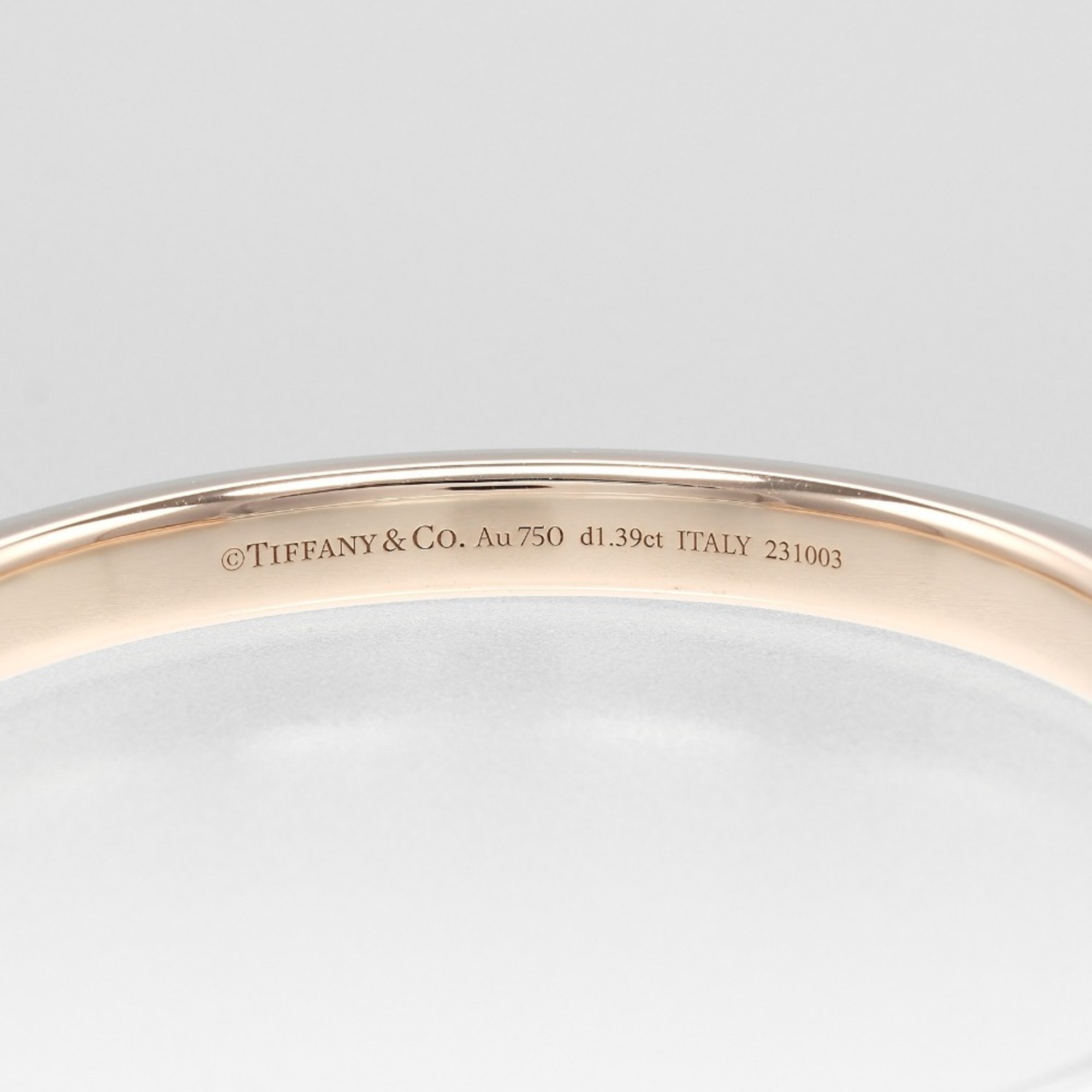 Tiffany Lock Bracelet RN0000619