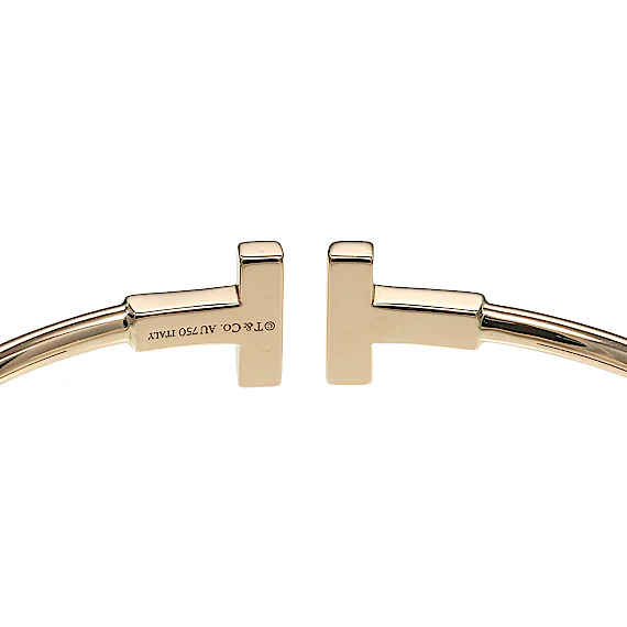 Tiffany T-Wire Bracelet RN0000621 Tiffany T-Wire Bracelet RN0000621