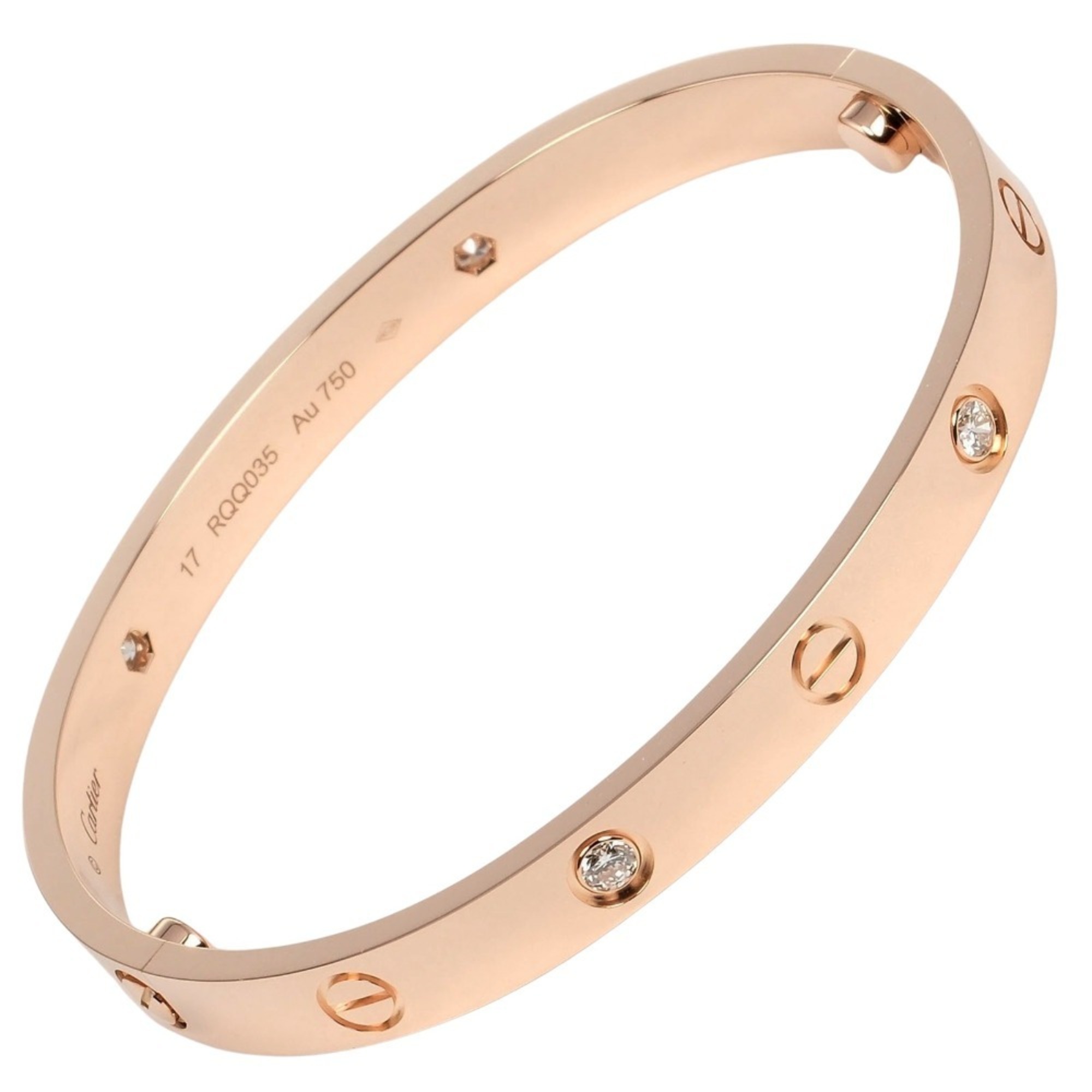 Cartier Love Classic Model Bracelet RN0000623