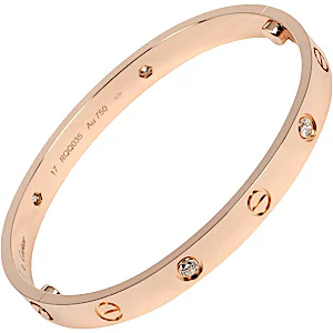 Cartier Love Classic Model Bracelet RN0000623 Cartier Love Classic Model Bracelet RN0000623