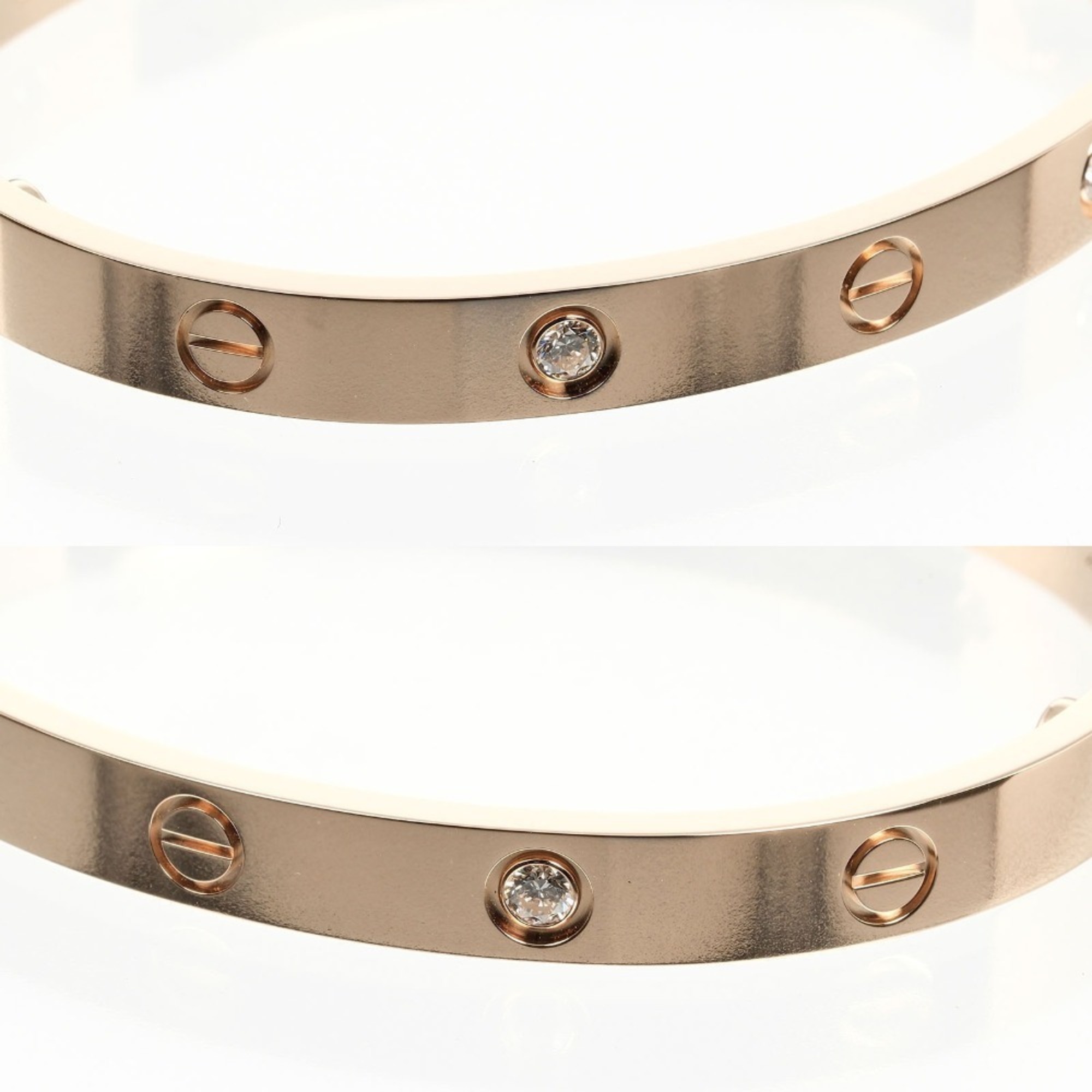 Cartier Love Classic Model Bracelet RN0000623