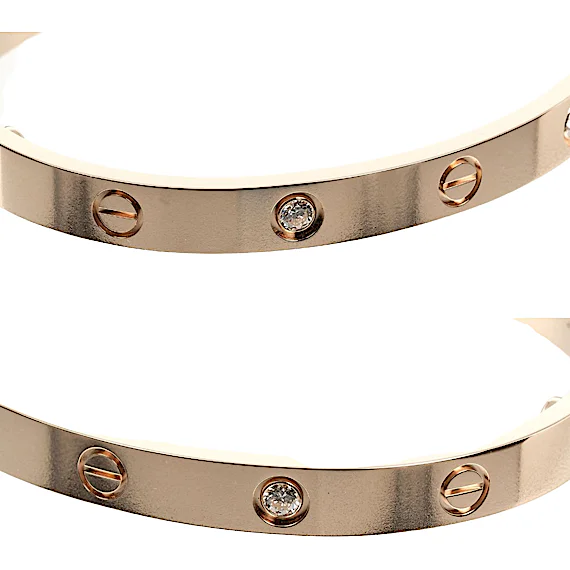 Cartier Love Classic Model Bracelet RN0000623 Cartier Love Classic Model Bracelet RN0000623