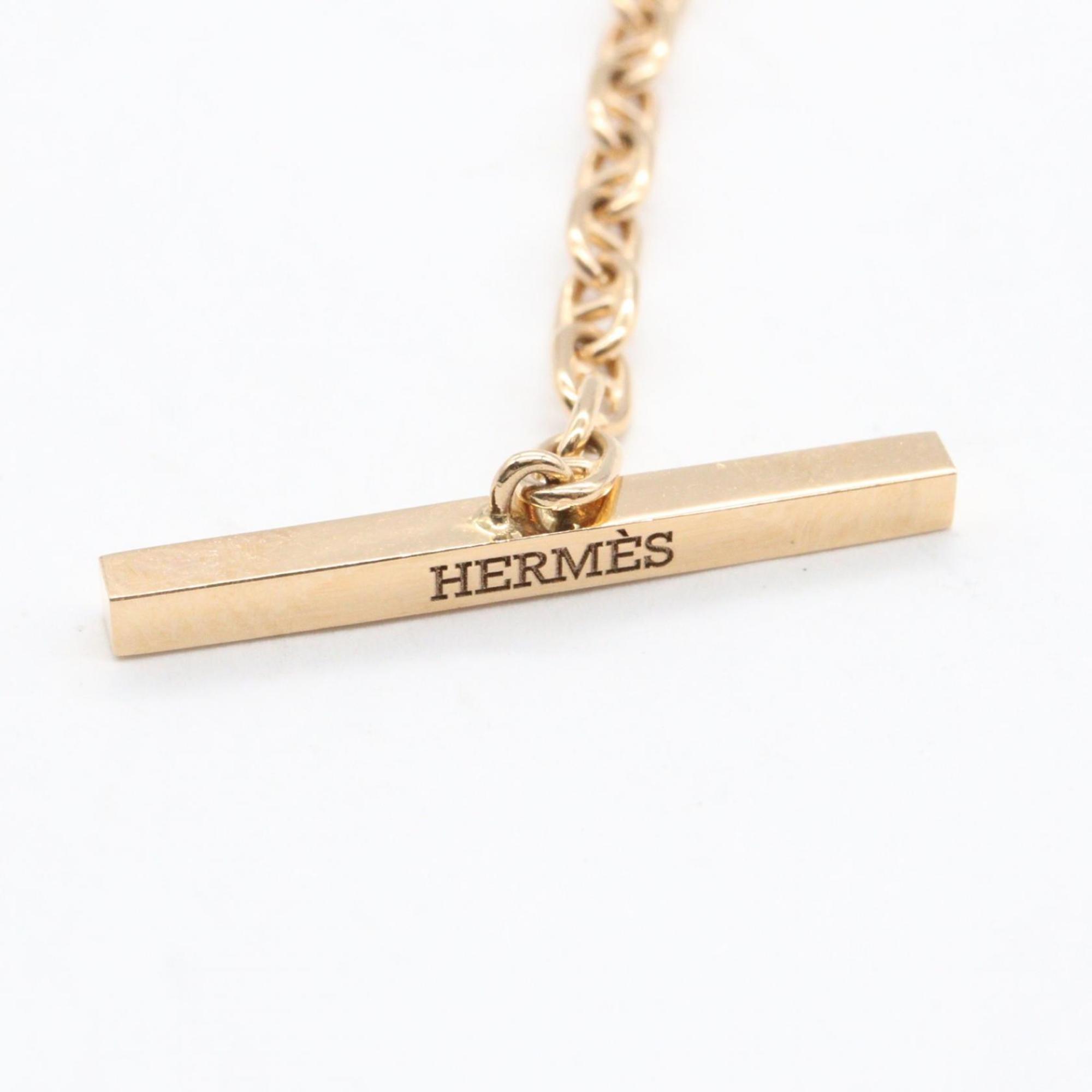 Hermès Chaine d'Ancre Contour Bracelet RN0000626